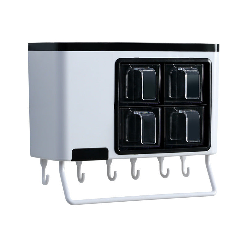 Orvella™ WallMount Spice Organizer