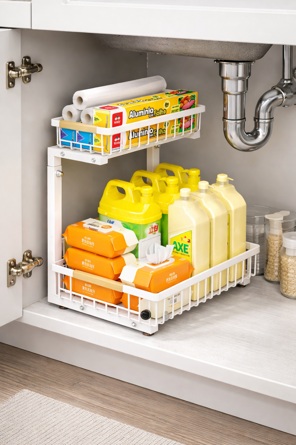 Orvella™ SlideStore Drawer Organizer